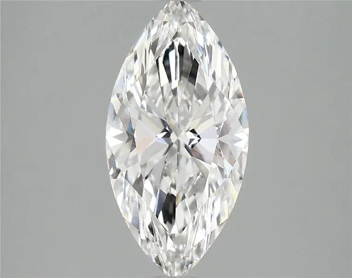 2.07 Carat · MARQUISE · E · VS1 · IGI · Excellent Cut