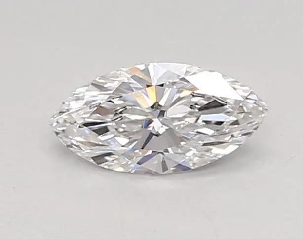 0.36 Carat · MARQUISE · D · VVS1 · IGI · Excellent Cut
