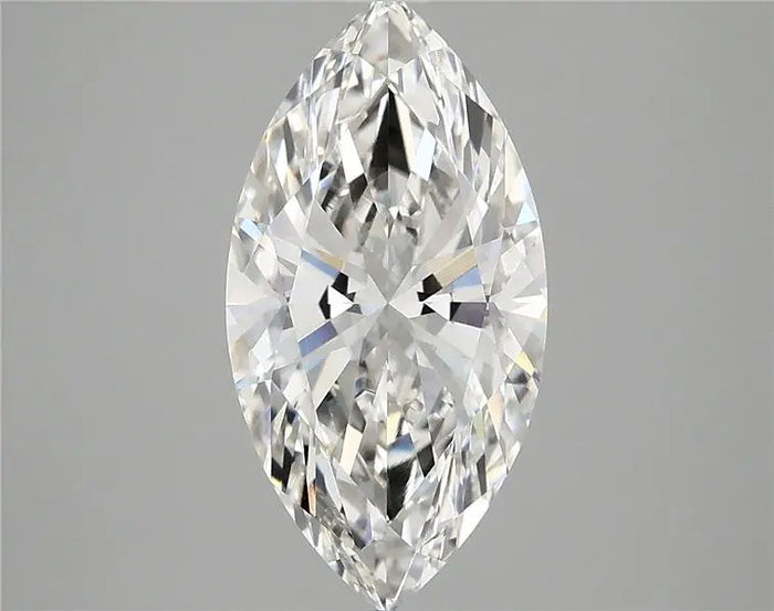 3.09 Carat · MARQUISE · F · VVS2 · IGI · Excellent Cut