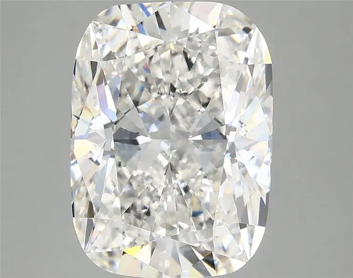4.06 Carat · CUSHION · E · VVS2 · IGI · Excellent Cut
