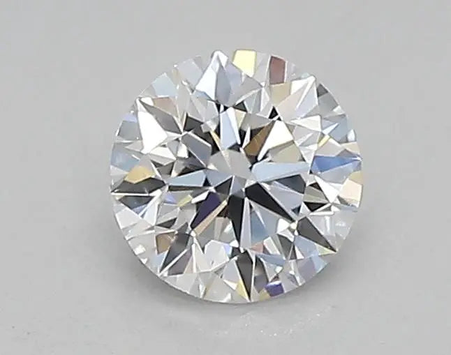 0.45 Carat · ROUND · D · VVS1 · IGI · Ideal Cut