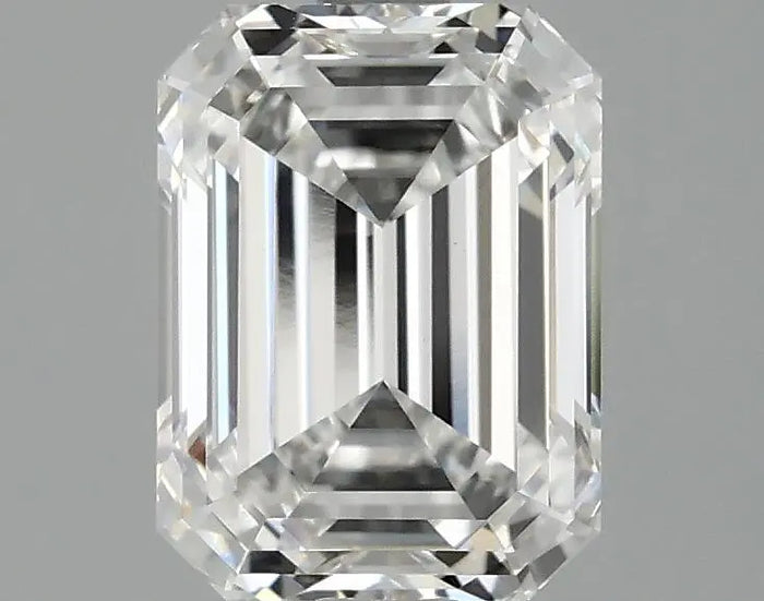 2.10 Carat · EMERALD · E · VVS2 · IGI · Excellent Cut
