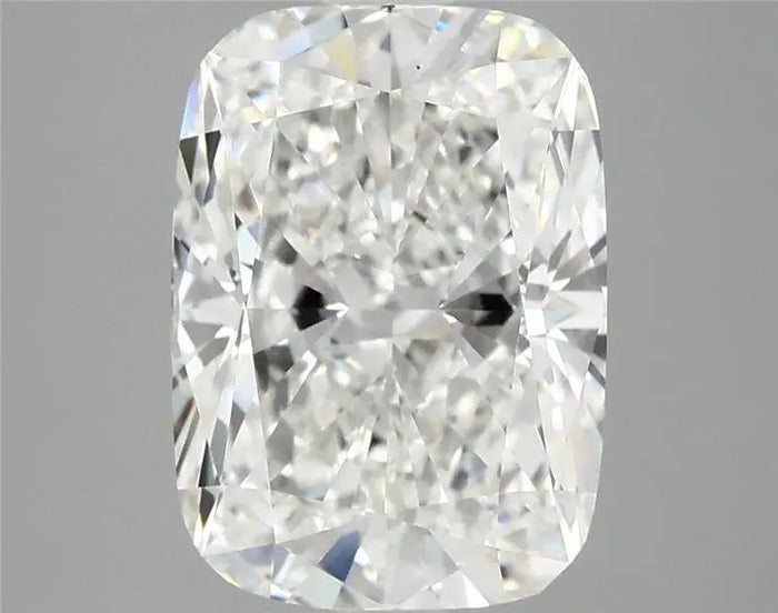 3.78 Carat · CUSHION · F · VS1 · IGI · Excellent Cut