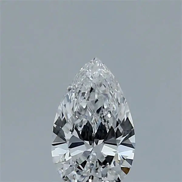 0.41 Carat · PEAR · D · VS1 · IGI · Very Good Cut