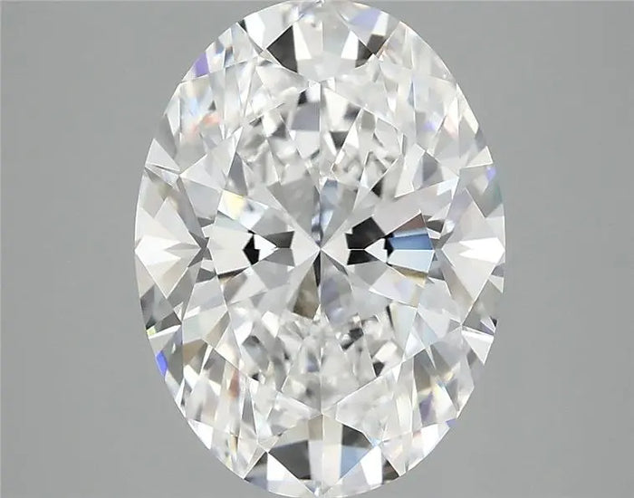4.04 Carat · OVAL · E · VVS2 · IGI · Excellent Cut