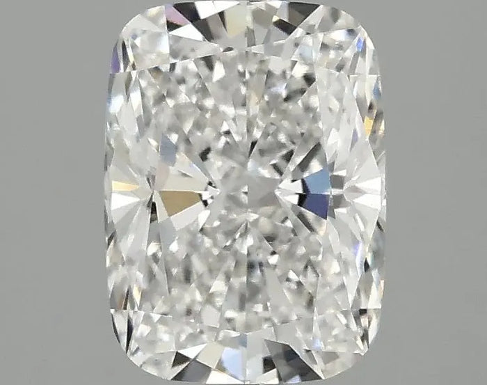 2.10 Carat · CUSHION · E · VS1 · IGI · Excellent Cut