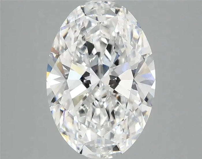 3.04 Carat · OVAL · D · VS1 · IGI · Excellent Cut
