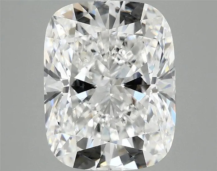 4.05 Carat · CUSHION · D · VVS2 · IGI · Excellent Cut