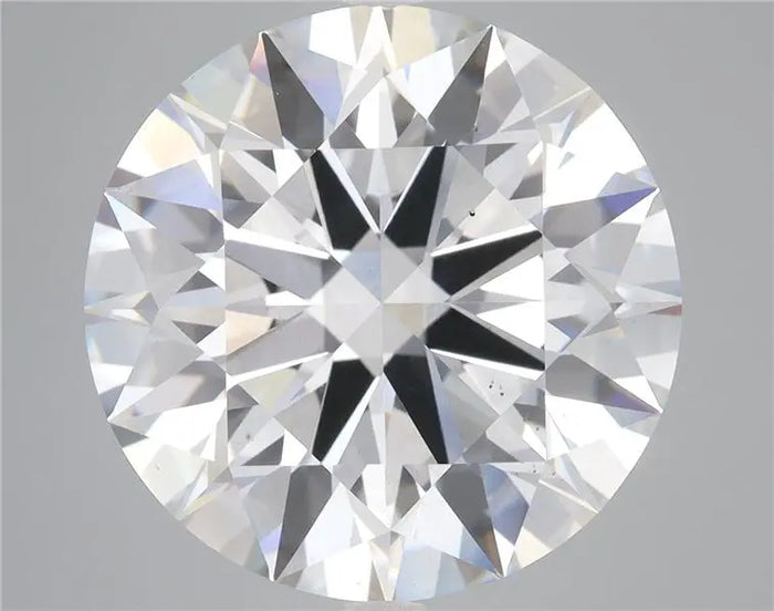 13.63 Carat · ROUND · F · VS2 · IGI · Ideal Cut