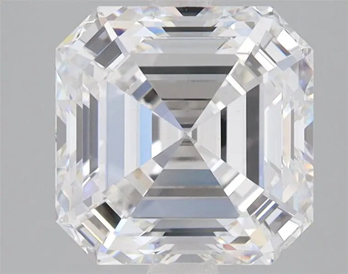 3.01 Carat · ASSCHER · E · VS1 · GIA · Excellent Cut