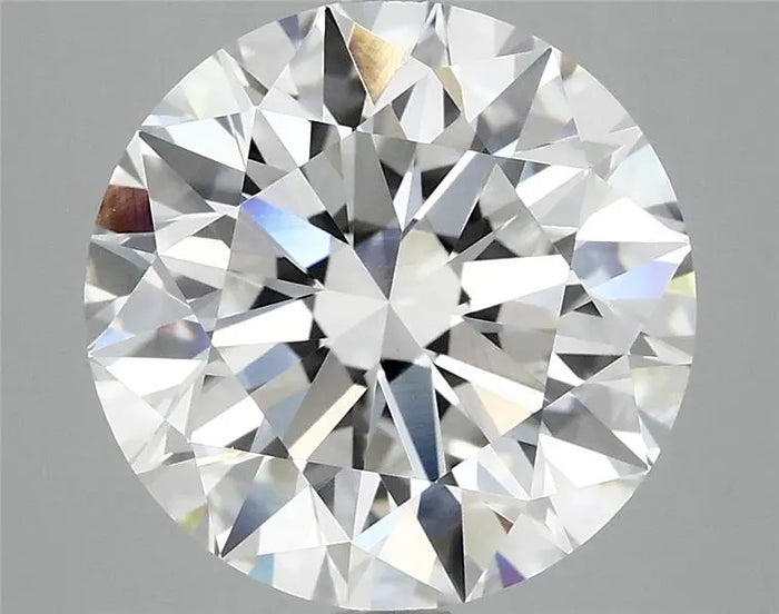 5.00 Carat · ROUND · E · VVS2 · IGI · Ideal Cut