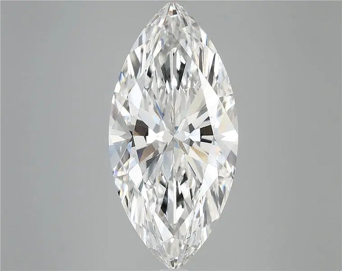 6.20 Carat · MARQUISE · E · VS1 · IGI · Excellent Cut