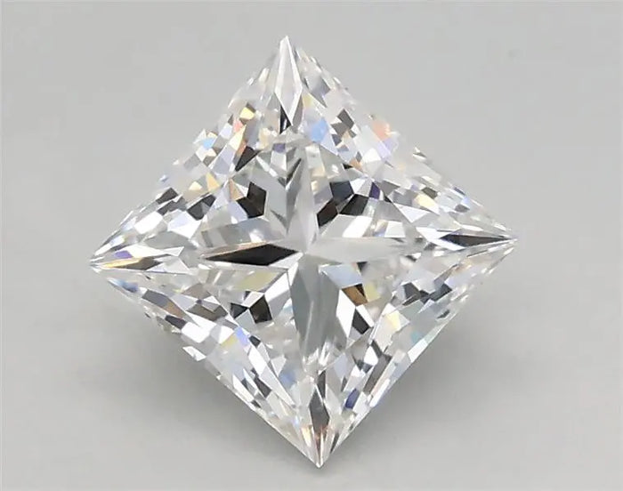 0.90 Carat · PRINCESS · D · IF · IGI · Very Good Cut