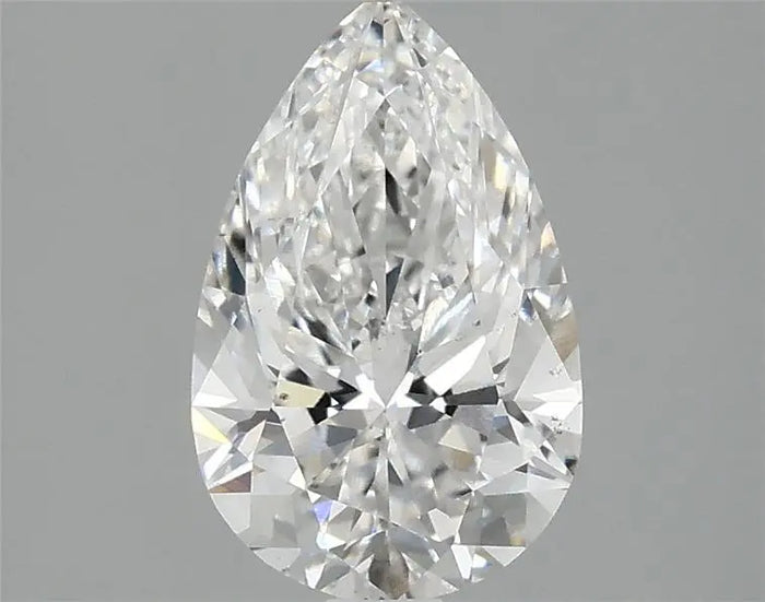 1.59 Carat · PEAR · E · VS2 · IGI · Excellent Cut