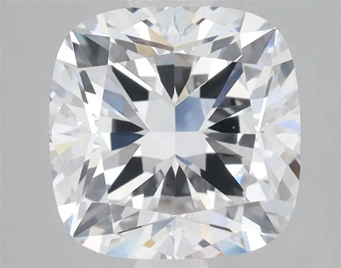 3.02 Carat · CUSHION · D · VVS2 · IGI · Excellent Cut