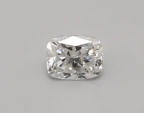 0.32 Carat · CUSHION · D · VVS1 · IGI · Very Good Cut