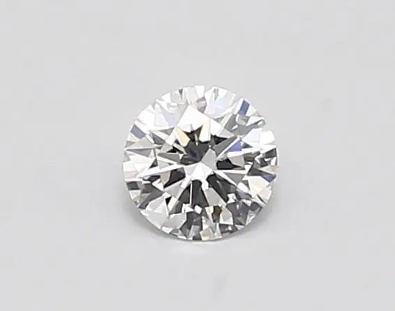 0.32 Carat · ROUND · D · VVS2 · IGI · Excellent Cut