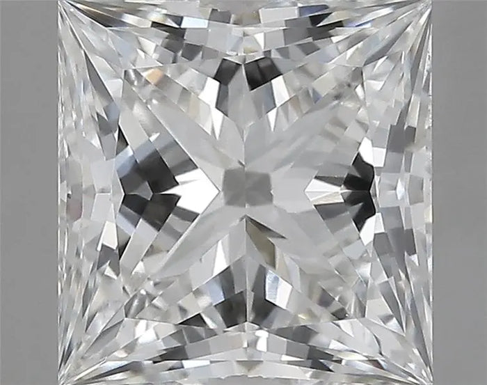 3.76 Carat · PRINCESS · G · VS2 · GIA · Very Good Cut