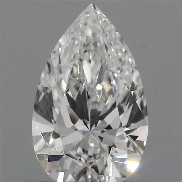 0.45 Carat · PEAR · E · SI1 · IGI · Excellent Cut