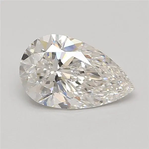 2.50 Carat · PEAR · F · VS1 · GIA · Excellent Cut