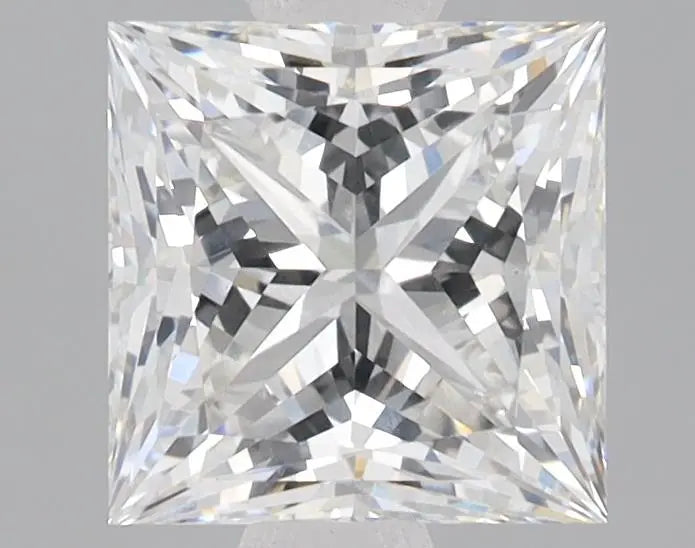 2.06 Carat · PRINCESS · F · VS1 · IGI · Excellent Cut