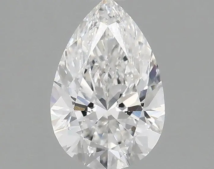 1.09 Carat · PEAR · D · VVS2 · IGI · Excellent Cut