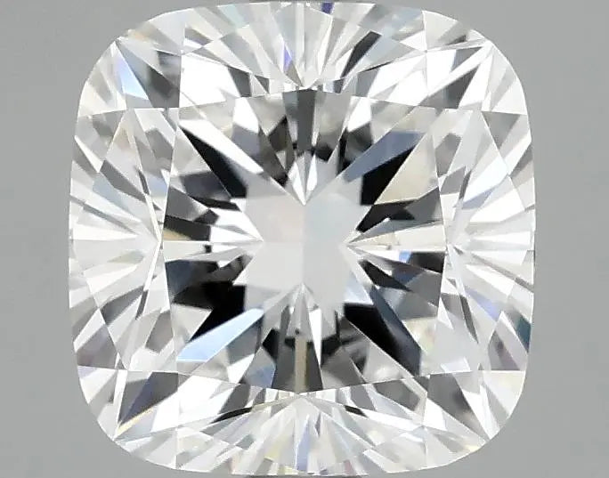 2.50 Carat · CUSHION · E · VVS2 · IGI · Excellent Cut