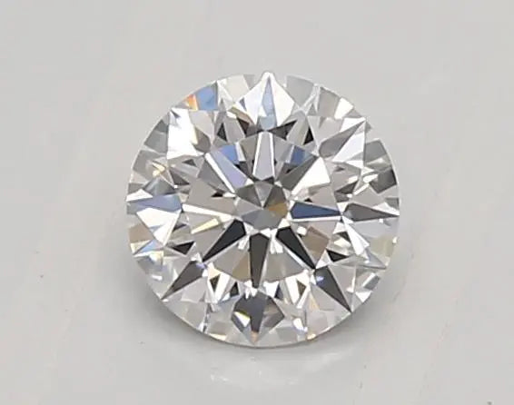 0.45 Carat · ROUND · D · VVS2 · IGI · Ideal Cut