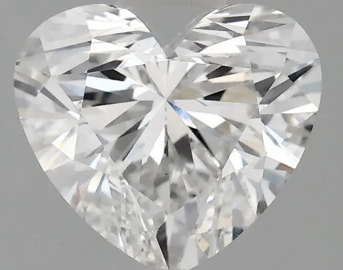 1.50 Carat · HEART · E · VS1 · IGI · Excellent Cut