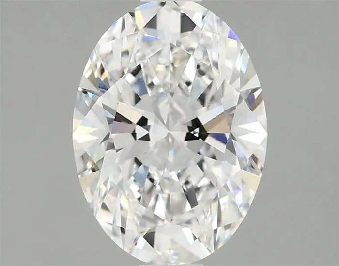 1.54 Carat · OVAL · D · VS1 · IGI · Excellent Cut