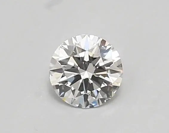 0.43 Carat · ROUND · D · VVS2 · IGI · Ideal Cut
