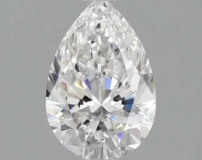 1.09 Carat · PEAR · E · VVS2 · IGI · Excellent Cut