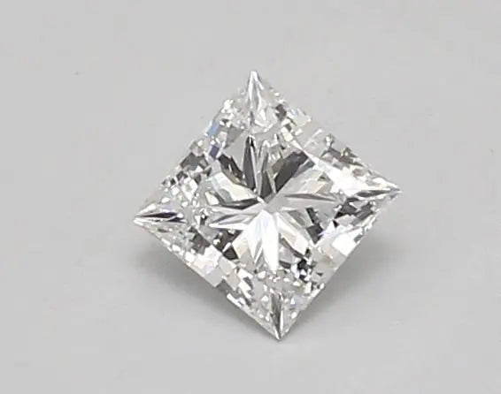 0.55 Carat · PRINCESS · D · VVS1 · IGI · Excellent Cut