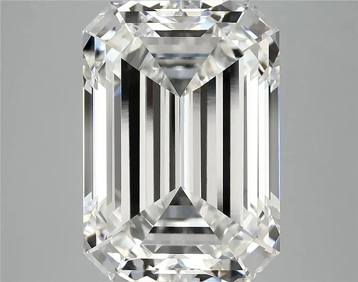 7.14 Carat · EMERALD · E · VVS2 · IGI · Excellent Cut