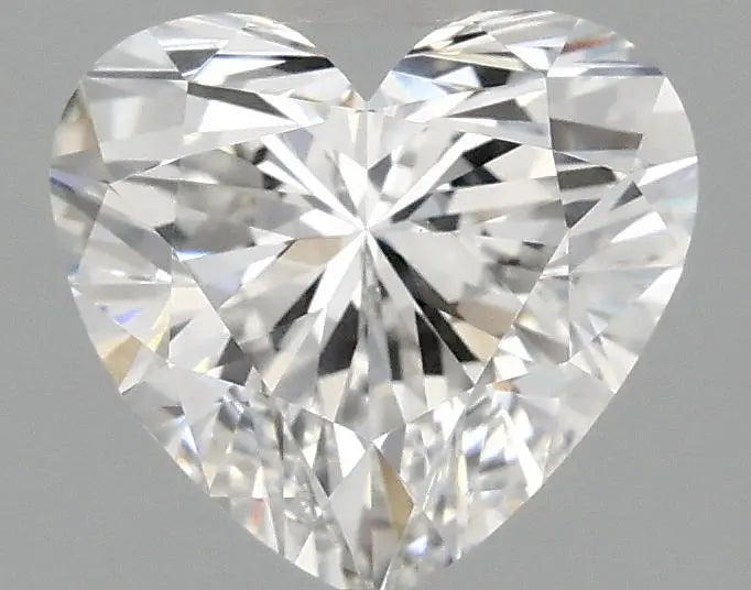 1.57 Carat · HEART · D · VVS2 · IGI · Excellent Cut