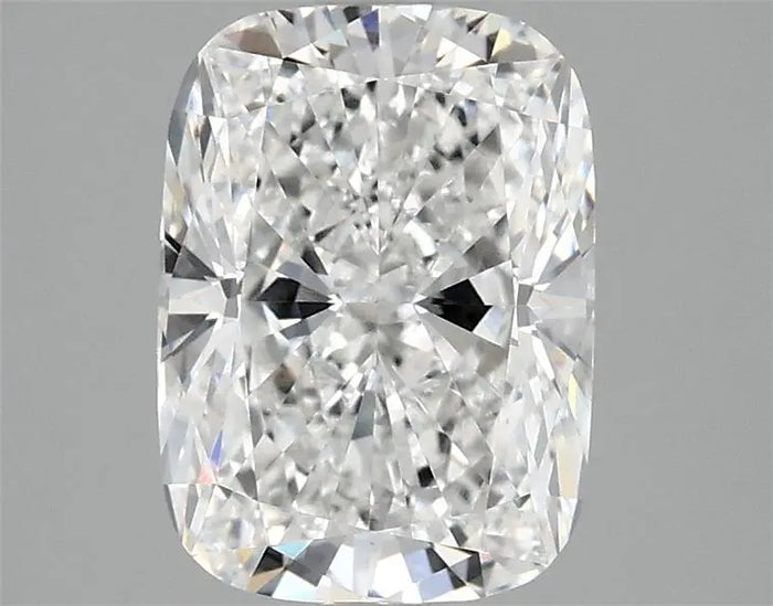 2.52 Carat · CUSHION · D · VVS2 · IGI · Excellent Cut