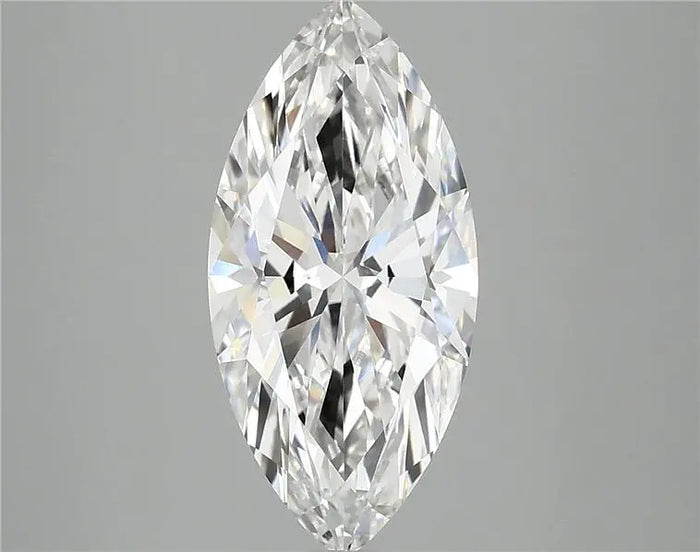 3.05 Carat · MARQUISE · E · VVS2 · IGI · Excellent Cut