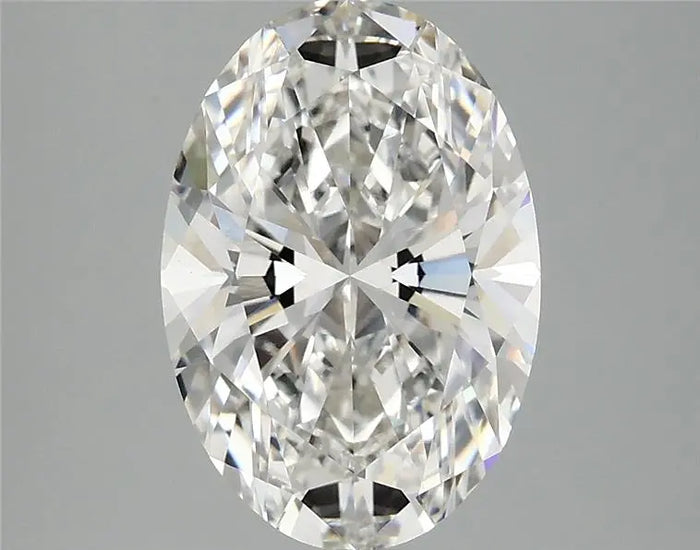 3.04 Carat · OVAL · F · VVS2 · IGI · Excellent Cut