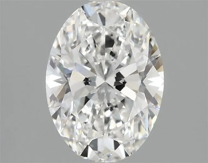 1.55 Carat · OVAL · E · VVS2 · IGI · Excellent Cut