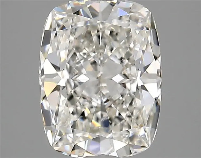 2.80 Carat · CUSHION · F · VVS1 · IGI · Excellent Cut