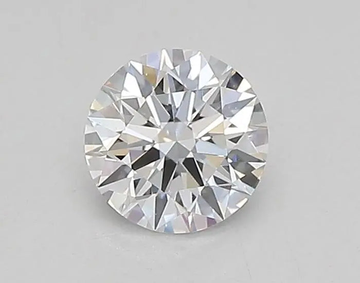 0.44 Carat · ROUND · D · VVS1 · IGI · Ideal Cut
