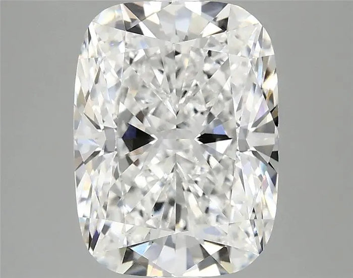 4.07 Carat · CUSHION · E · VS1 · IGI · Excellent Cut
