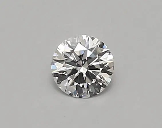 0.28 Carat · ROUND · D · VVS1 · IGI · Ideal Cut