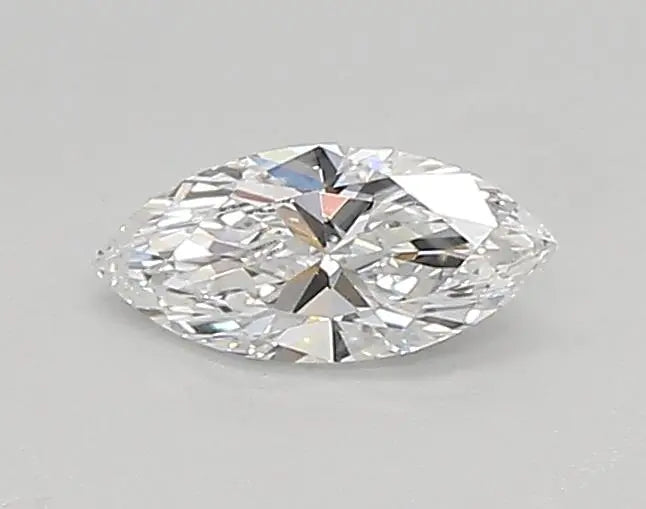 0.35 Carat · MARQUISE · D · VVS1 · IGI · Excellent Cut