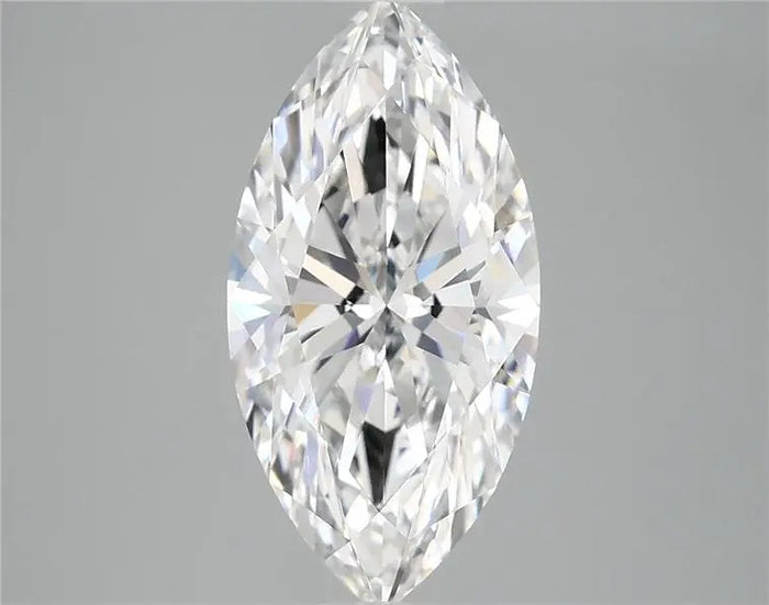 2.84 Carat · MARQUISE · E · VVS2 · IGI · Excellent Cut