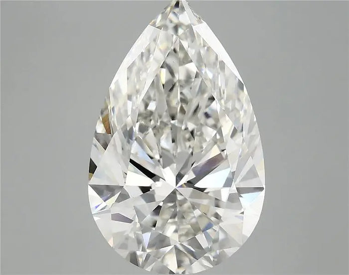 6.01 Carat · PEAR · G · VVS2 · IGI · Excellent Cut