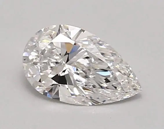 0.78 Carat · PEAR · D · VVS2 · IGI · Excellent Cut