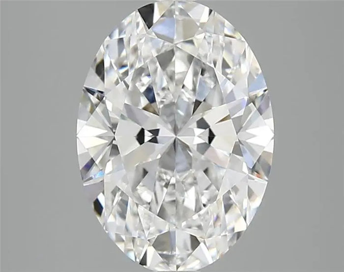 3.09 Carat · OVAL · D · VVS2 · IGI · Excellent Cut