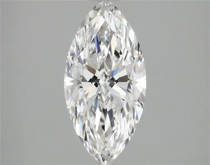 2.09 Carat · MARQUISE · E · VS2 · IGI · Excellent Cut