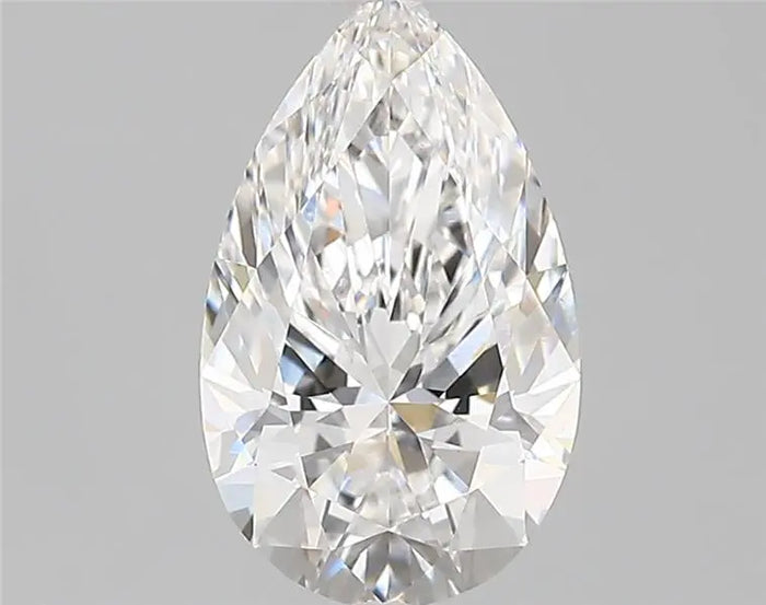 1.92 Carat · PEAR · D · VVS2 · IGI · Excellent Cut